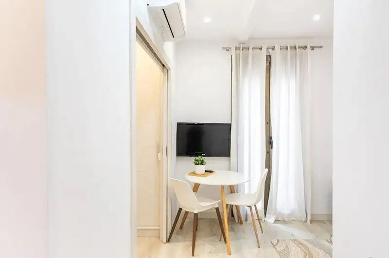 Apartamento en alquiler Barcelona 1 dormitorio