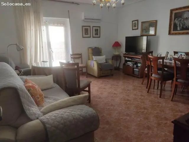 Vivienda 3 Dormitorios Reformada Almansa Garaje
