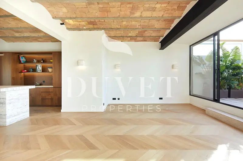 Atico en venta Eixample Barcelona