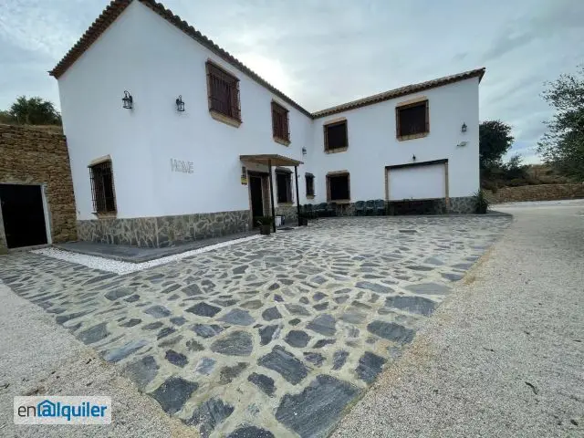 Alquiler Casa Ronda Terraza Aire Acondicionado