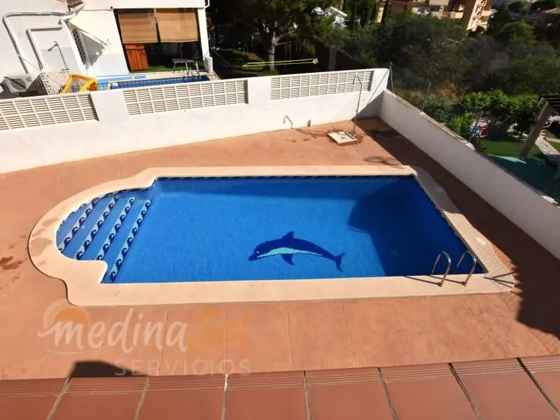 Villa de Lujo en Cala Flores Cabo de Palos Murcia