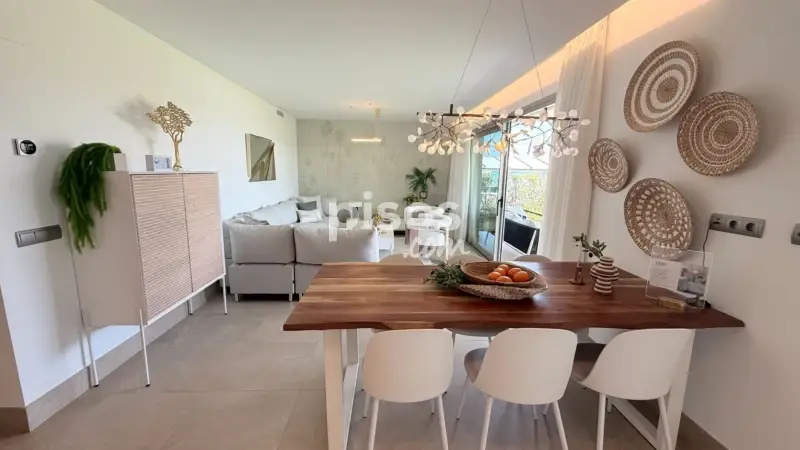 Apartamento en Venta La Cala Golf Mijas Costa 3 Dormitorios 2 Baños