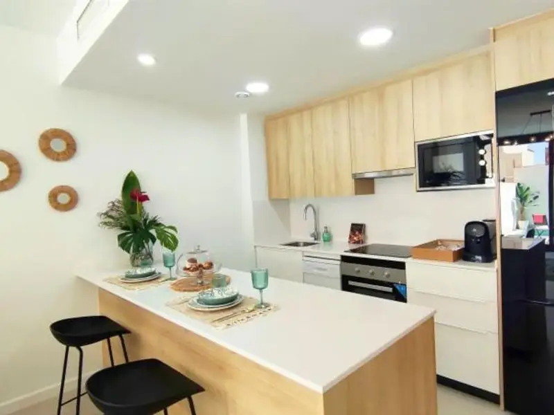 venta Bungalow en El Carmen, Murcia (AZV-AZ-AD649N)- Globaliza