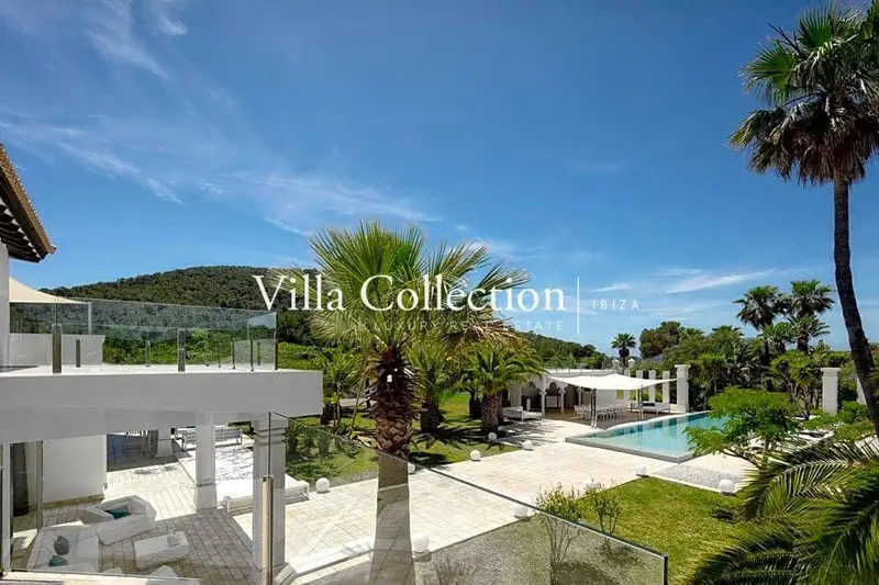 Villa de Lujo en Cala Jondal Ibiza