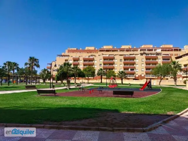 Alquiler Piso Aguadulce 2 Dormitorios 2 Baños Amueblado