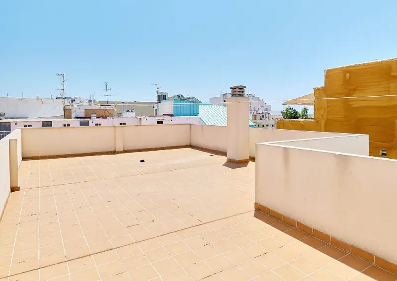 Venta Ático 3 Dormitorios Nueva Torrevieja