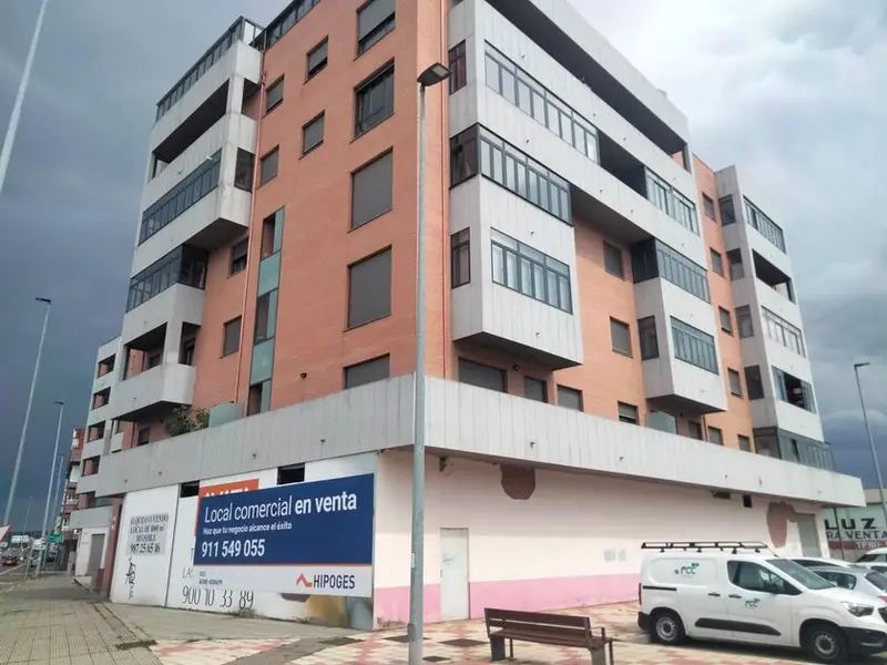 venta Local Comercial en Distrito 9, León (02887)- Globaliza