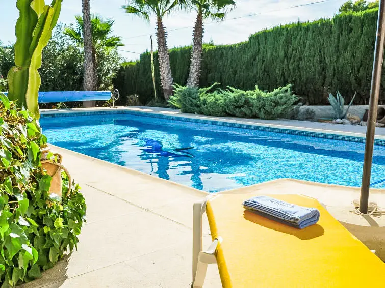 Casa Villa 2 Dormitorios Alquiler Moraira Espa			
 a