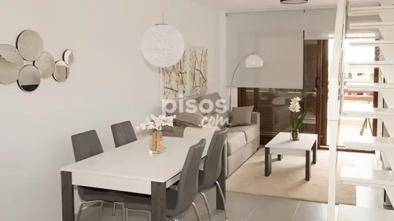 Apartamentos en Venta en Pulpi: Cerca de la Playa