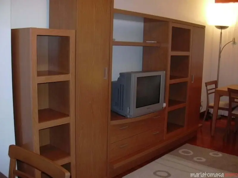 Apartamento en Alquiler Sarriko Bilbao 56m2 Amueblado Cerca Metro