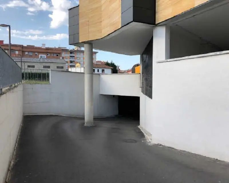 Garaje en Venta en Grado Asturias 28m2