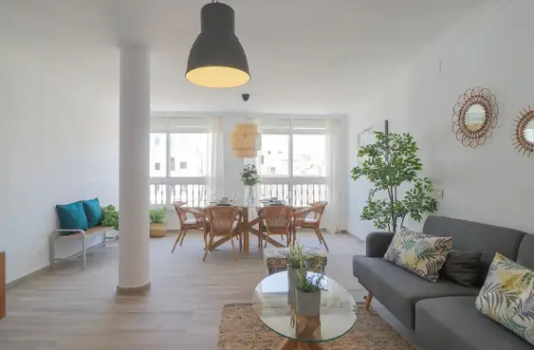 Apartamento en Málaga, Centro Histórico