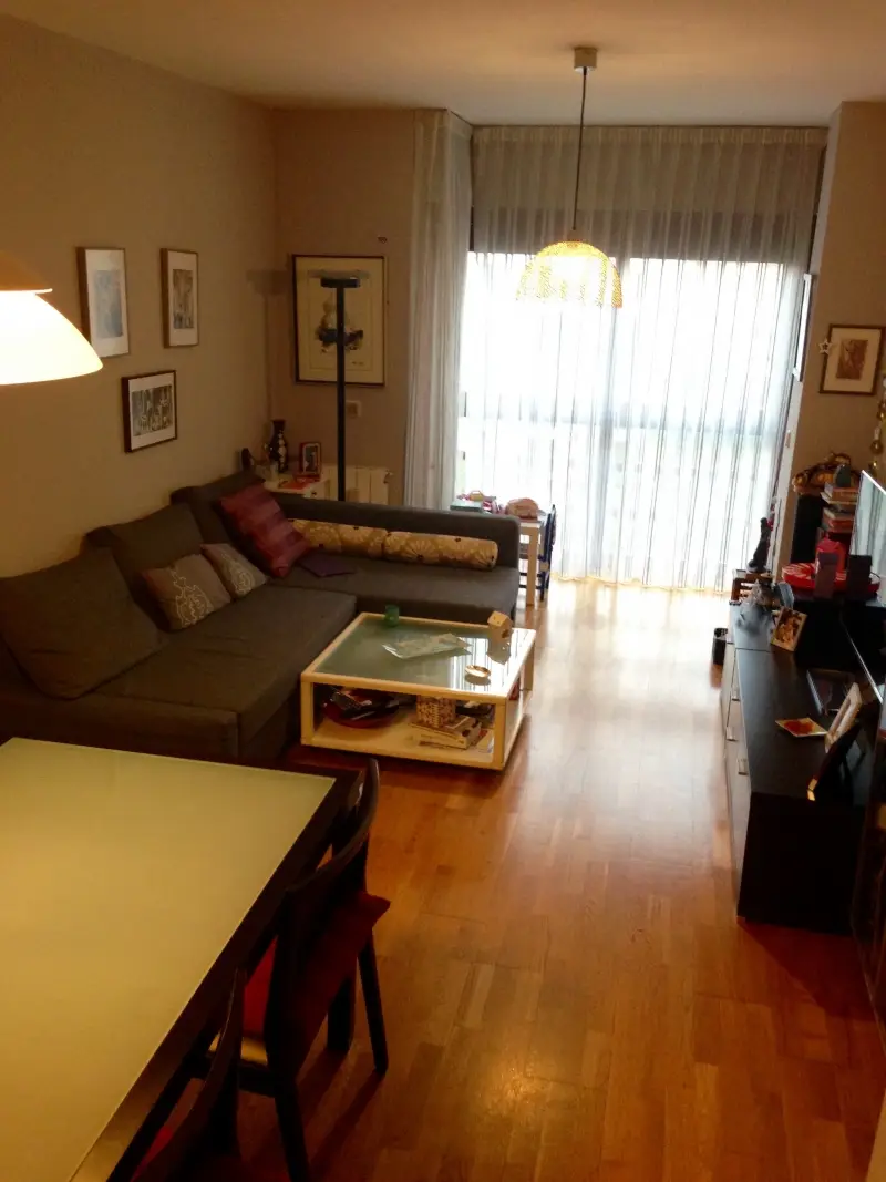 Piso en Venta Pinar de Chamartín 93m2  2 Dormitorios Garaje