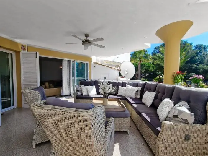 Apartamento 3 Dormitorios en Calahonda Vistas al Mar