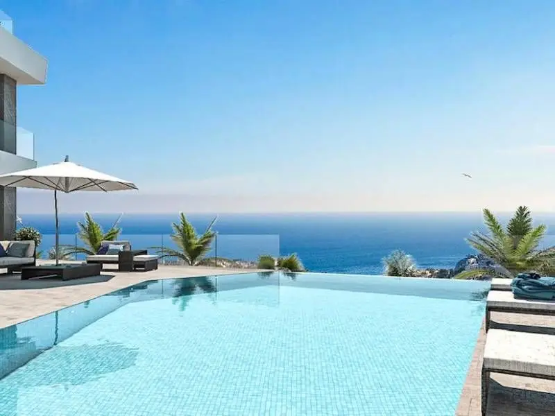 Venta Villa Reformado Oltamar Calpe
