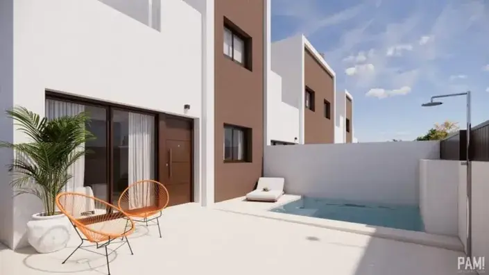 Villa en Venta Pilar de la Horadada 3 Dormitorios