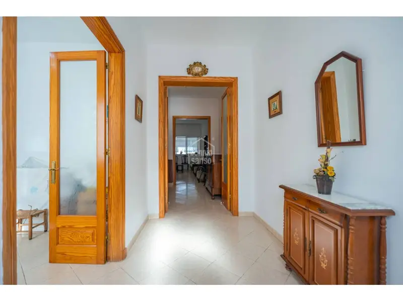 Casa Menorquina en Ciutadella con Vistas Panorámicas