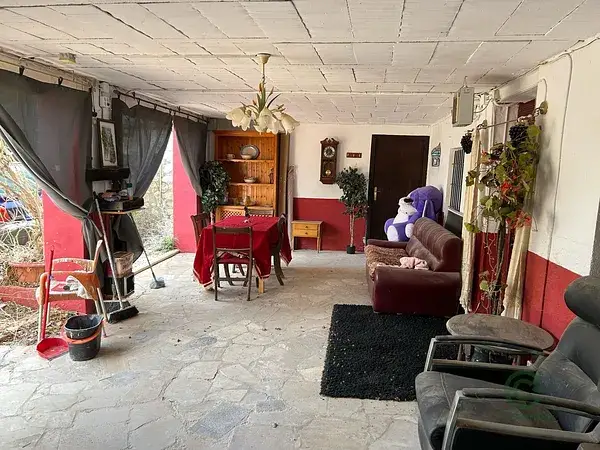Casa Cueva y Villa en Murcia: 4 Dormitorios, Piscina, Necesita Reforma