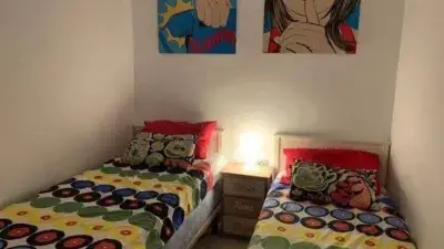 Apartamento en Alquiler Platja Llevant 85m2 2 Dorm 1 Baño Jardin Terraza Piscina
