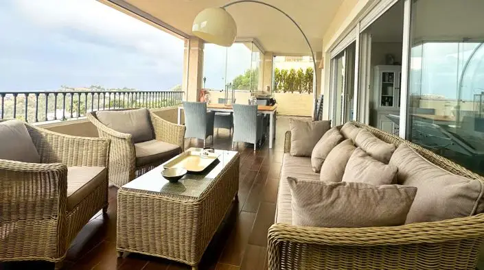 Apartamento de Lujo en Altea Hills 3 Dormitorios Vistas al Mar