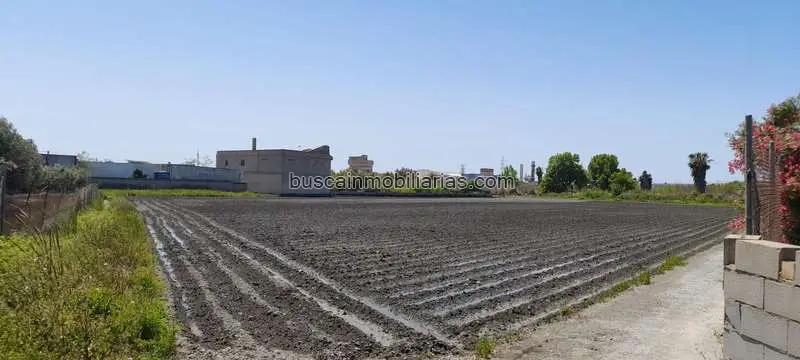 Parcela Rustica en Venta Motril Ideal Agricultores