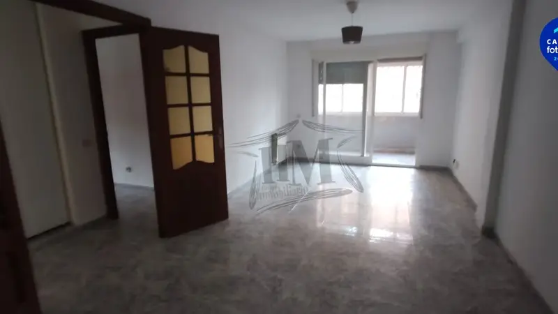 Piso en Vallecas 118m2 3 dormitorios financiacion 100