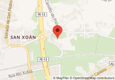 Dos Casas Unidas en Ferrol Finca 52590