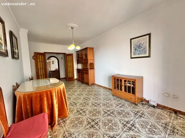 Piso en venta en el centro de Antequera