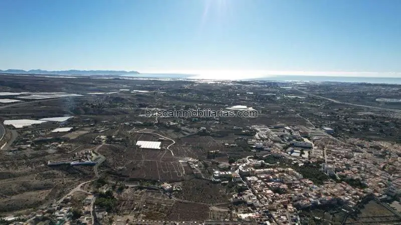 Parcela Rustica en Venta en Pechina