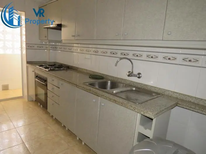 Apartamento 3 Dormitorios Alicante Reformado Vistas Montaña
