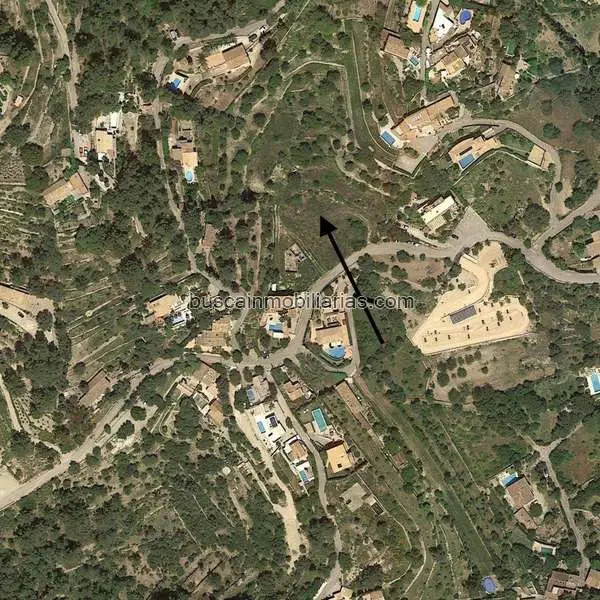 Parcela Rustica en Venta Puigpunyent Serra de Tramuntana