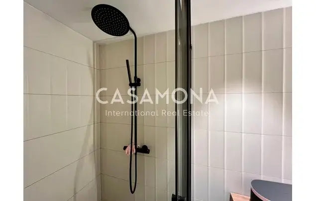 Apartamento en alquiler Barcelona Eixample 1 dormitorio 45m2