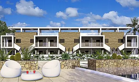 Apartamento en Venta Mil Palmeras 2 Dormitorios
