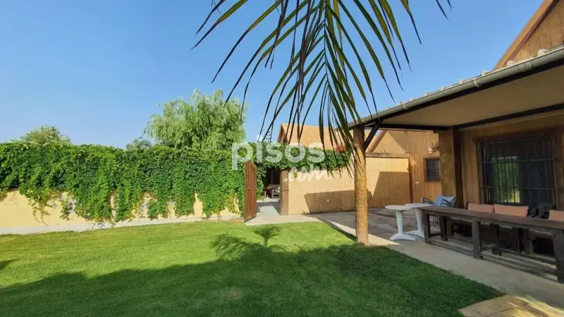 Dos Casas Rurales en El Pinar de la Villa