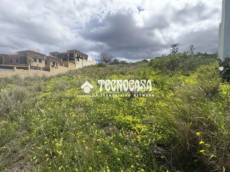 Solar Urbano en Venta Las Palmas 600m2