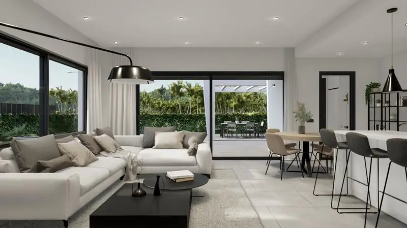Villa en venta en Torrevieja 3 dormitorios