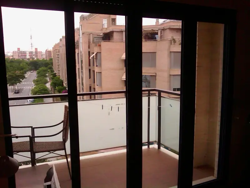 Venta Piso 1 Habitacion Beniferri Valencia