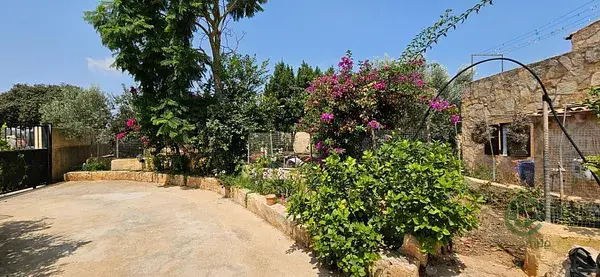 Casa Rustica en Porto Cristo con Jardin y Huerta