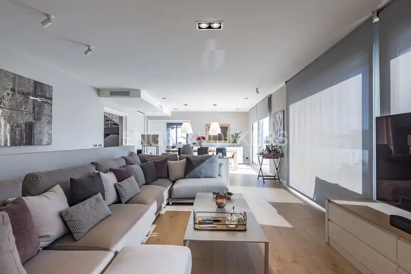 Chalet en venta en Sant Cugat del Valles: 600m2, Jardin, Piscina