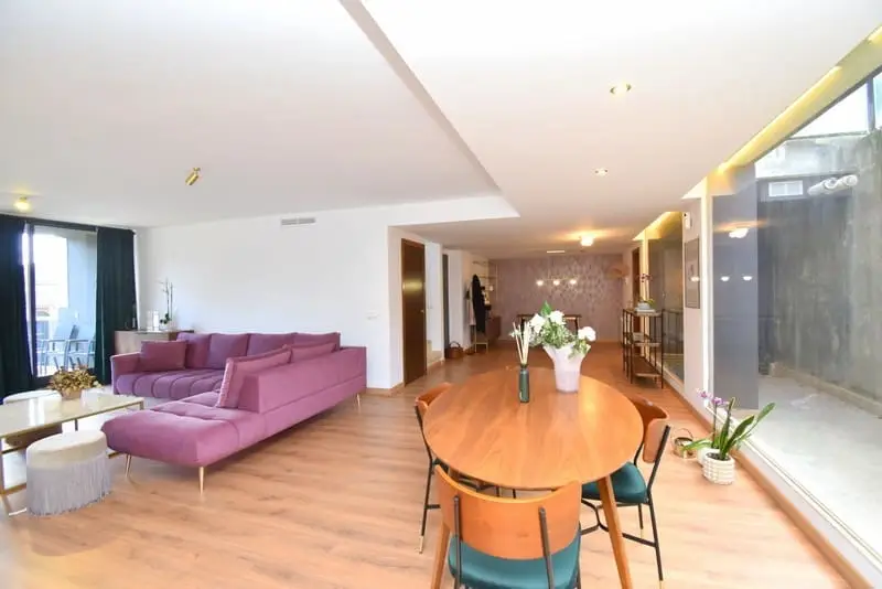 Chalet moderno en venta en Chiva Valencia 3 dormitorios 2 baños