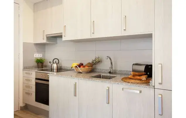 Apartamento 2 Dormitorios 30m2 Barcelona Playa Barceloneta