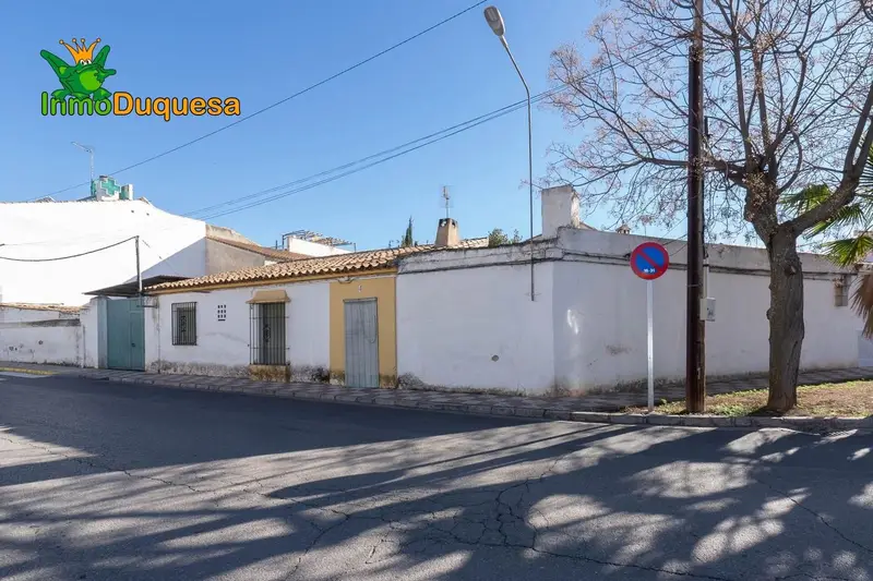 Finca Rustica en Venta en Albolote Granada