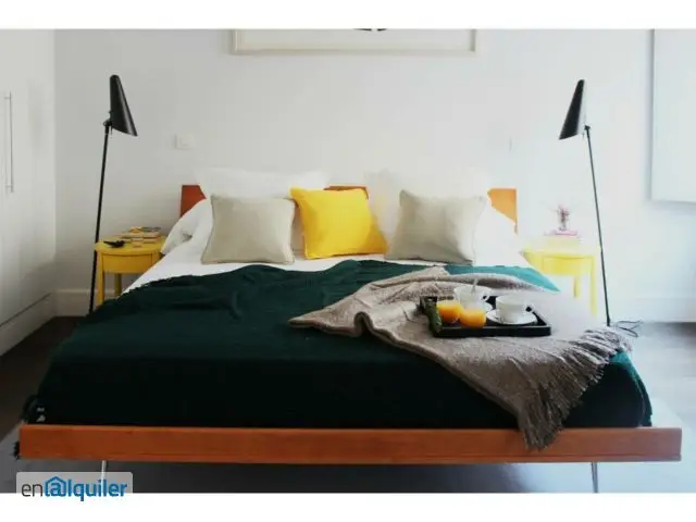 Alquiler Piso Salamanca: Moderno y cerca del Retiro
