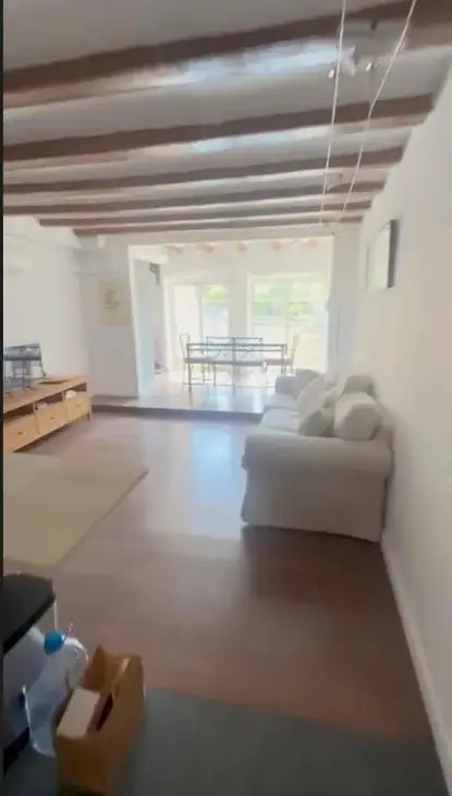 Apartamento en alquiler en Carrer del Consell de Cent
