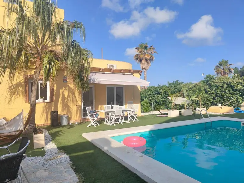 Chalet en venta en Vera, Almería