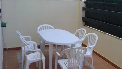 Apartamento en Alquiler La Barrosa Playa
