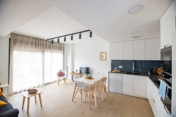 Apartamento en Badalona, Morera