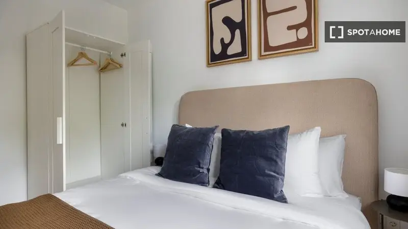 Apartamento 2 dormitorios Madrid