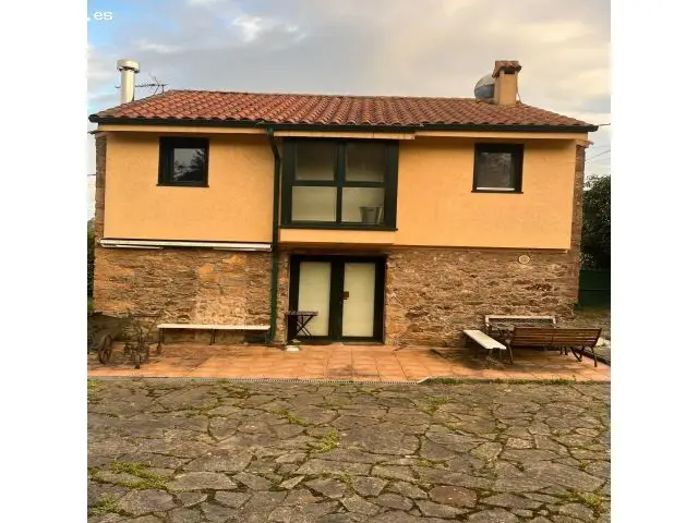 Casa Independiente en Laracha Lugar Pedra 129m2