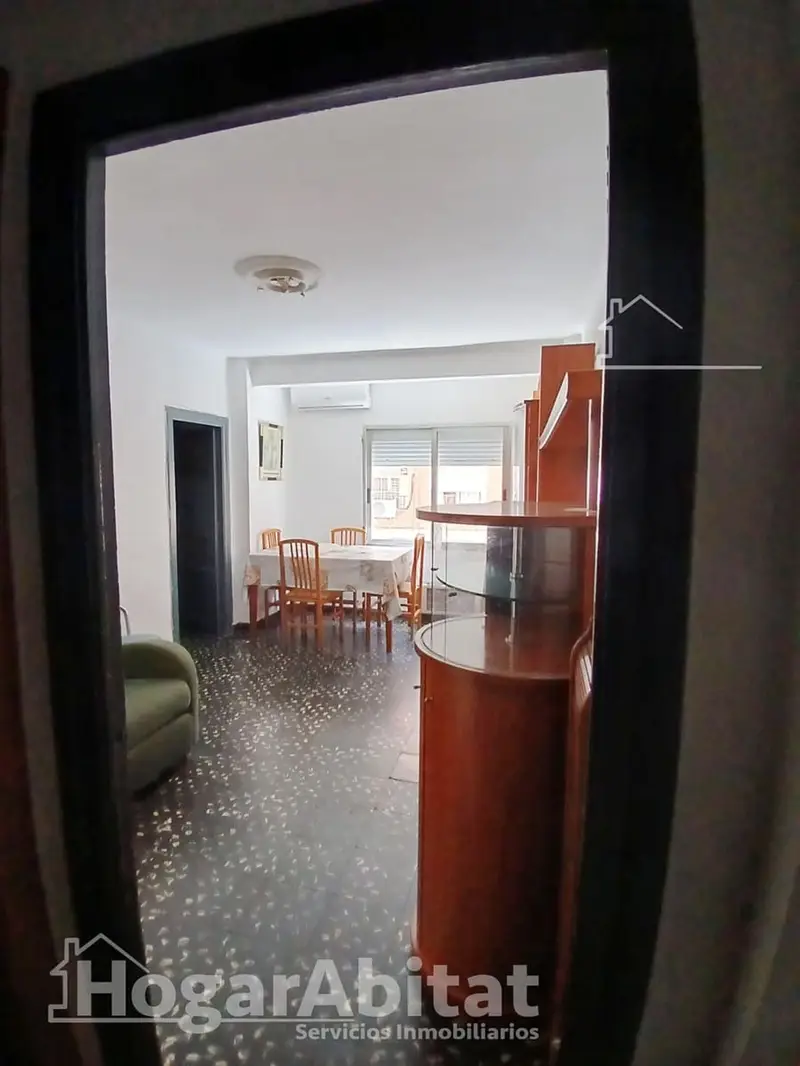 Venta Piso Els Orriols Valencia 2 Dormitorios Balcón